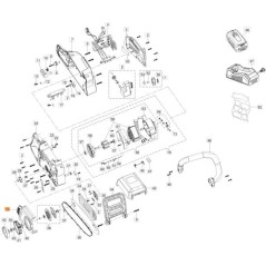 ORIGINAL EMAK KURBELGEHÄUSE 54010013R | NewgardenAgri.com
