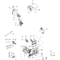 ORIGINAL EMAK KOPFHÖRER 50232006AR | NewgardenAgri.com