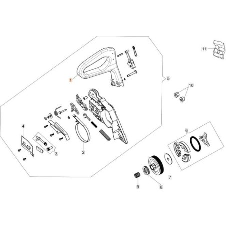 ORIGINAL EMAK-SCHUTZ 50310017AR | NewgardenAgri.com