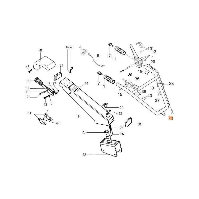 MOLLA ORIGINALE EMAK YF1325002