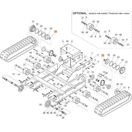 ORIGINALRING EMAK YN0206650 | NewgardenAgri.com