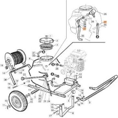 ORIGINAL EMAK U10030091F CLAMP | NewgardenAgri.com