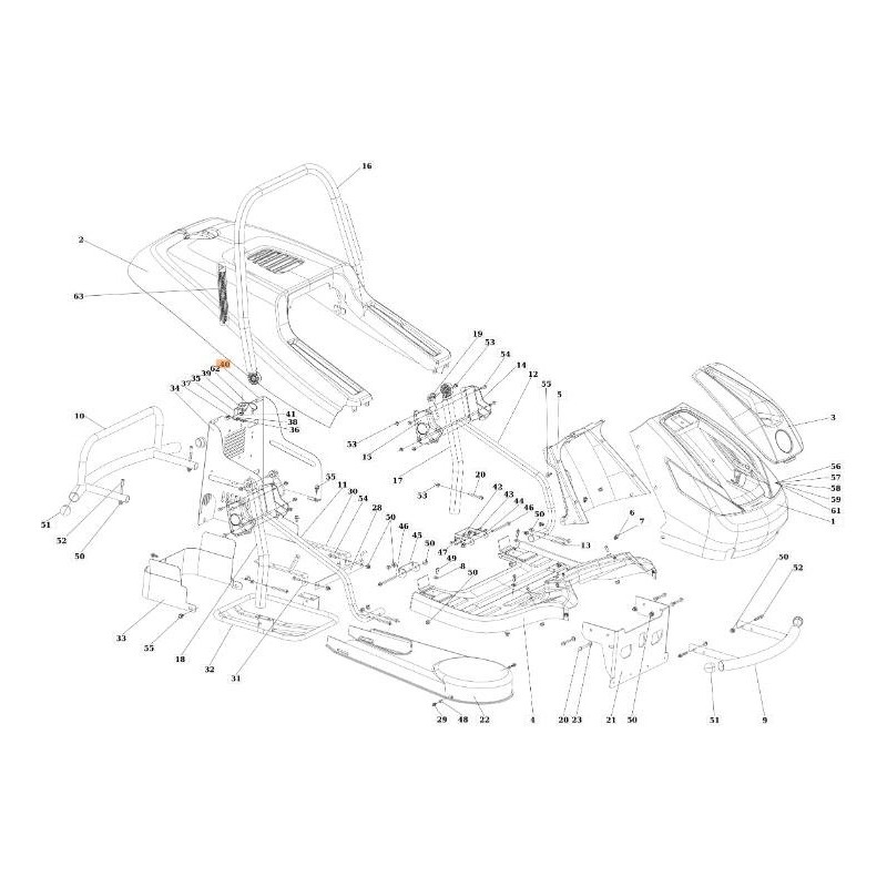 ORIGINAL EMAK SEAL SGS532986023763R