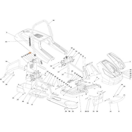 ORIGINAL EMAK SEAL SGS532986023763R | NewgardenAgri.com