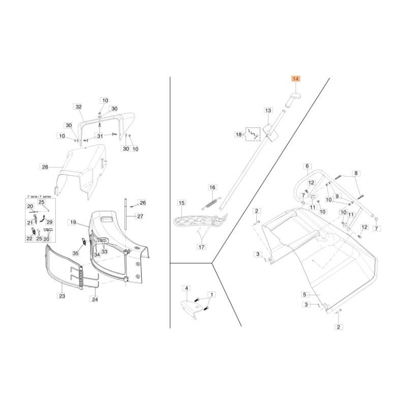 PERILLA ORIGINAL EMAK YN2843100