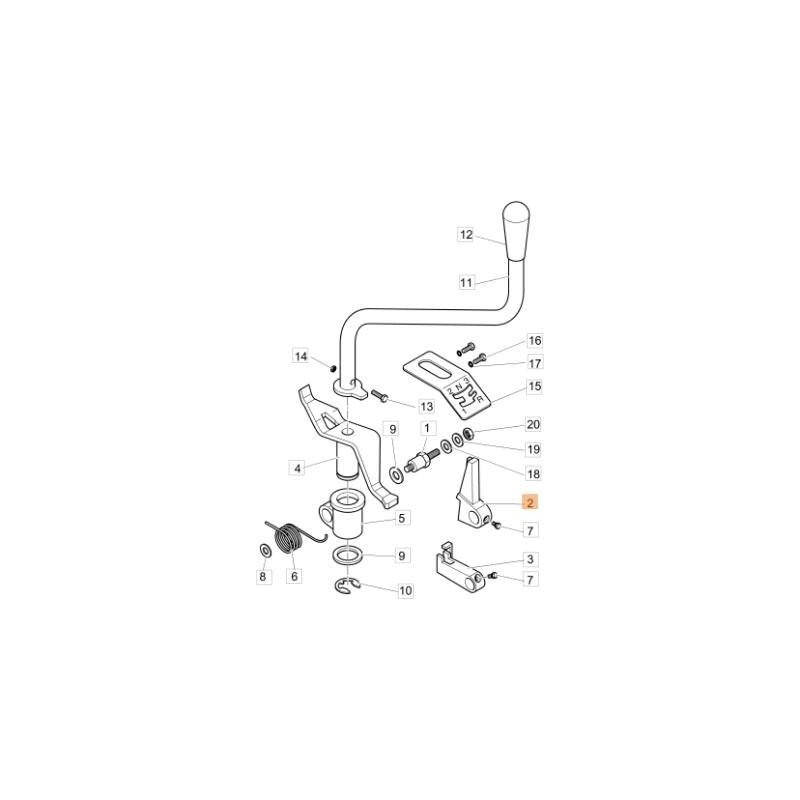 ORIGINAL WÄHLER EMAK YF1375024