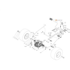 CUBIERTA DE SOPORTE EMAK ORIGINAL TS000239R | NewgardenAgri.com