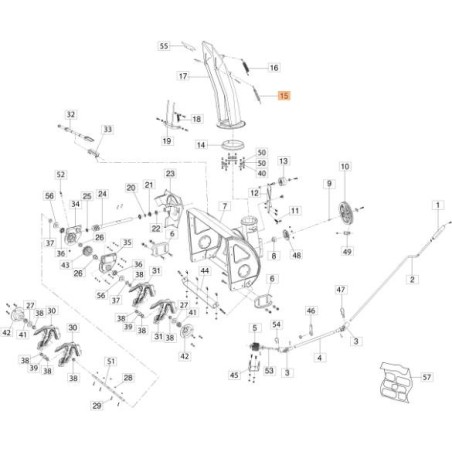ORIGINAL EMAK-KABEL ZM000111 | NewgardenAgri.com