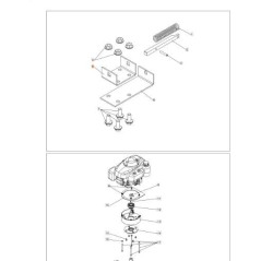 ORIGINAL EMAK SUPPORT PB4002000102 | NewgardenAgri.com