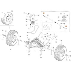 ANILLO EMAK ORIGINAL 68130193R | NewgardenAgri.com