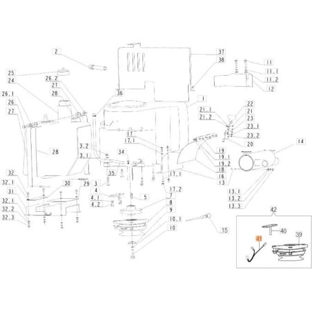 ORIGINAL DIODE EMAK SGN341271052 | NewgardenAgri.com