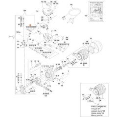 ORIGINAL EMAK CONNECTOR KIT CH28030432 | NewgardenAgri.com
