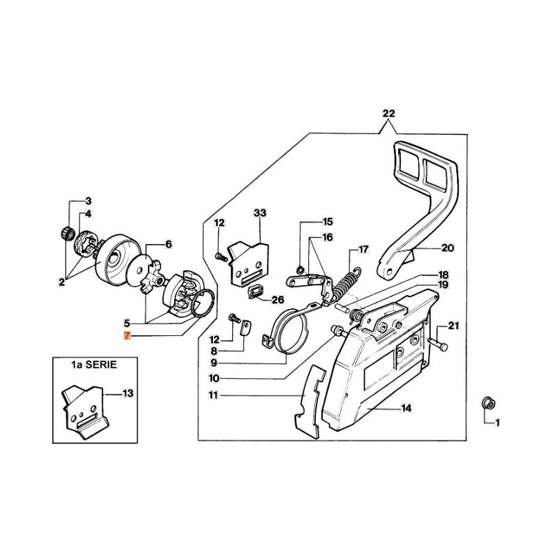 RESSORT EMAK ORIGINAL 097000098R