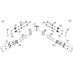 VÁLVULA ORIGINAL EMAK L66151104 | NewgardenAgri.com
