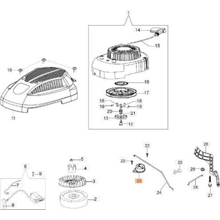 ORIGINAL EMAK ACCELERATOR L66150730 | NewgardenAgri.com