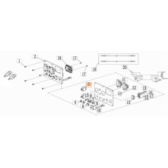 ORIGINAL ELECTRICAL PROTECTION EMAK L66152655 | NewgardenAgri.com