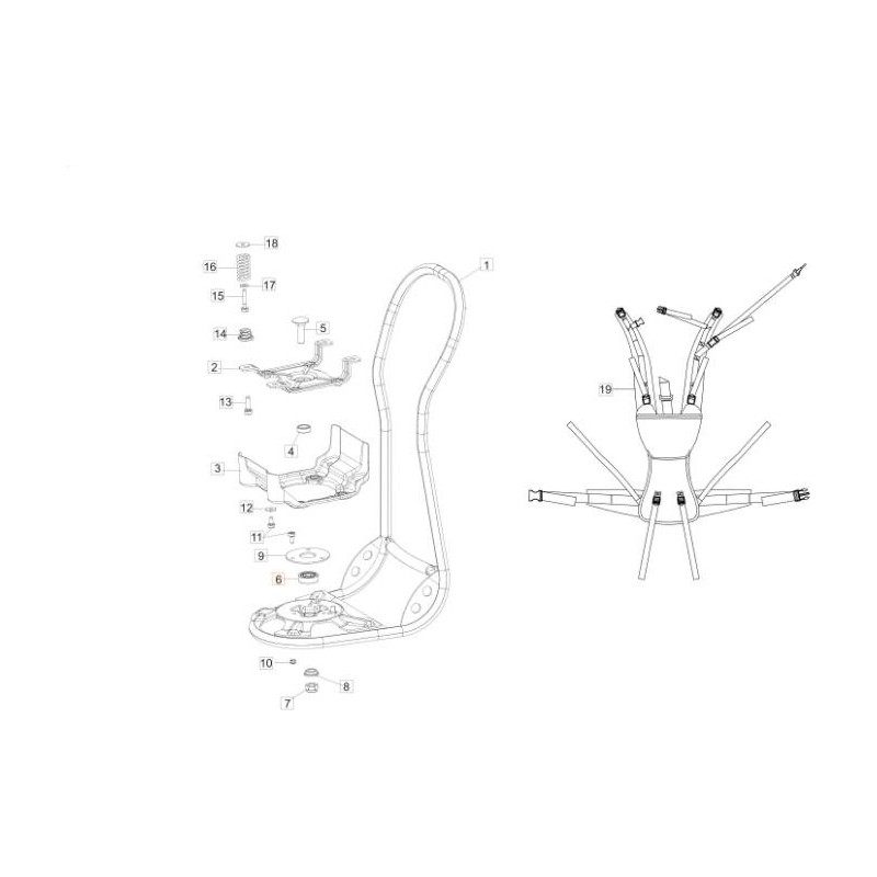 RODAMIENTO EMAK ORIGINAL 3035008R