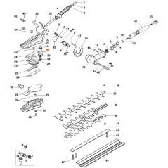 ALMOHADA. 10X30X09 6200-2RS ORIGINAL EMAK 3035009AR | NewgardenAgri.com