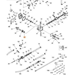 COJINETE 10X30X09 6200 ORIGINAL EMAK S0057000 | NewgardenAgri.com