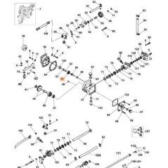 ALMOHADA. 12X32X10 6201 ORIGINAL EMAK S0051000 | NewgardenAgri.com