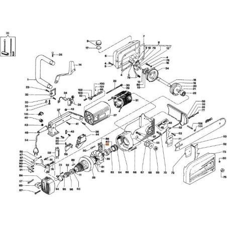RODAMIENTO EMAK ORIGINAL 012000041R | NewgardenAgri.com