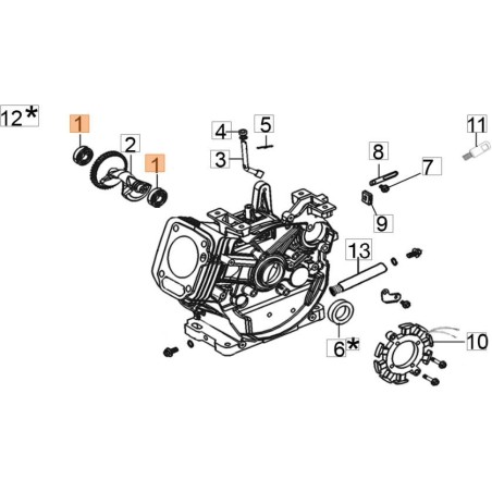 KUGELLAGER 15X35X11 6202 ORIGINAL EMAK L66150657 | NewgardenAgri.com