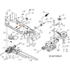 RESORTE ORIGINAL EMAK C73204306 | NewgardenAgri.com