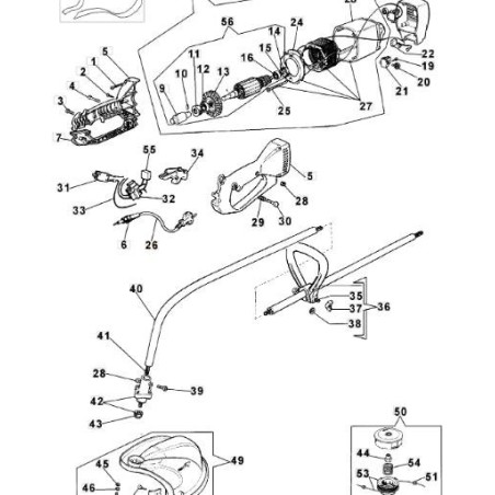ORIGINAL EMAK-KABEL 4198010A | NewgardenAgri.com