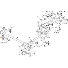 BROCHE D'ORIGINE EMAK G125510125E0 | NewgardenAgri.com