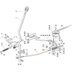 ORIGINAL EMAK BRACKET G327772143E0 | NewgardenAgri.com