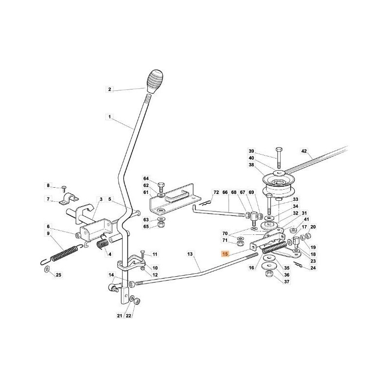SOPORTE EMAK ORIGINAL G327772143E0