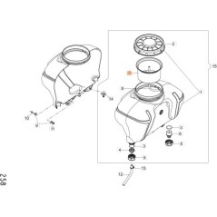 FILTRE ORIGINAL EMAK CFI2107802 | NewgardenAgri.com