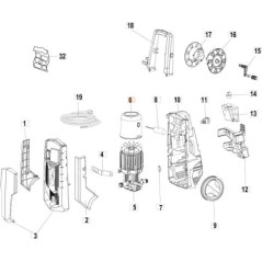 ORIGINAL EMAK CONVEYOR CH04660097 | NewgardenAgri.com