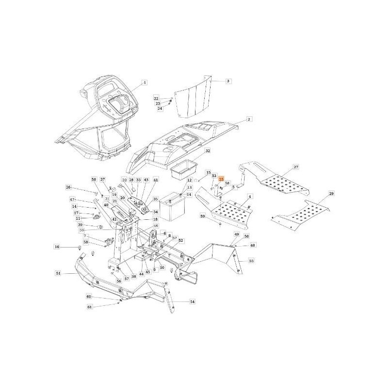 ORIGINAL SUPPORT EMAK SGS532113413153R