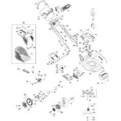 ORIGINAL EMAK SPRING 66060043R | NewgardenAgri.com