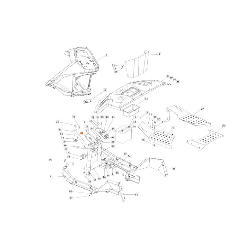 ETICHETTA ORIGINALE EMAK SGN283293728R