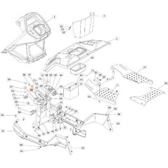 ETIQUETA ORIGINAL EMAK SGN283293729R | NewgardenAgri.com