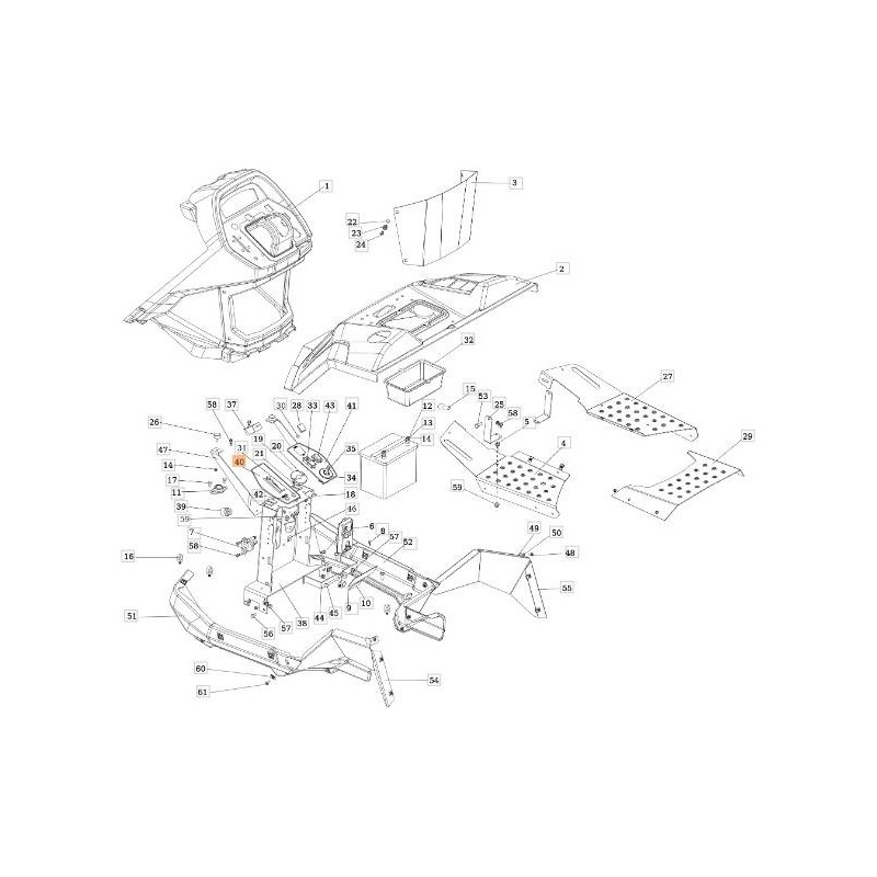 ETICHETTA ORIGINALE EMAK SGN283293729R