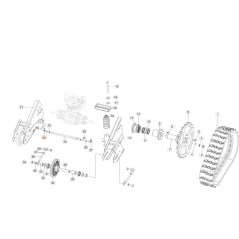 JOINT D'ANGLE GAUCHE M10 DIN 71802 ZNB ORIGINAL EMAK 69200165R | NewgardenAgri.com