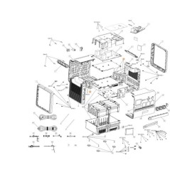VENTILADOR ORIGINAL EMAK L66152256 | NewgardenAgri.com