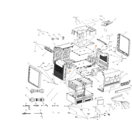 VENTILADOR ORIGINAL EMAK L66152256 | NewgardenAgri.com