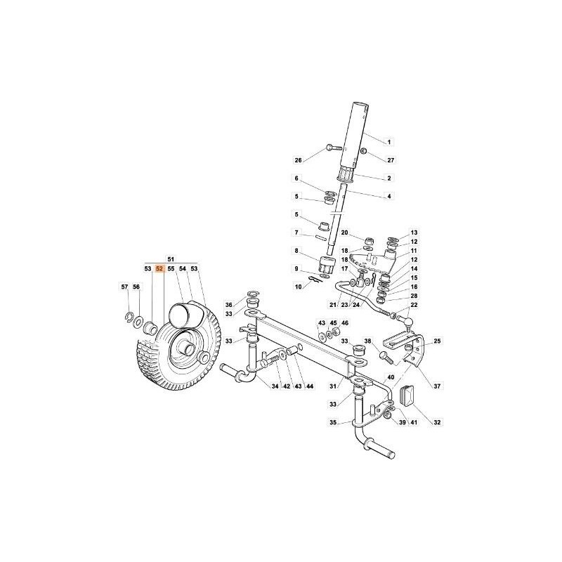 JANTE D'ORIGINE EMAK G184044002E0