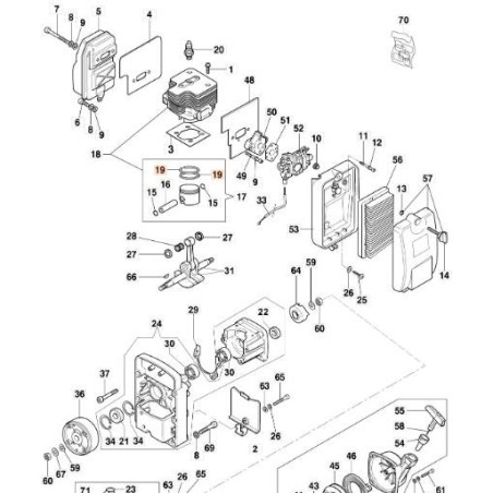 SEGMENT ORIGINAL EMAK 56520095R | NewgardenAgri.com