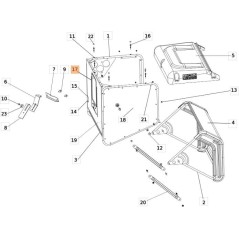 GUIA ORIGINAL EMAK SGS532986023713R | NewgardenAgri.com