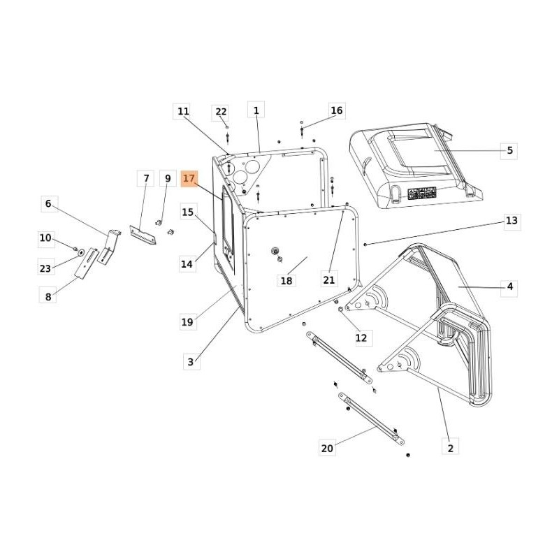 GUIDE ORIGINAL EMAK SGS532986023713R