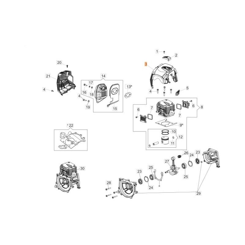 AURICULARES AR OM 2013 CON ALMOHADILLA ORIGINAL EMAK 61530011R