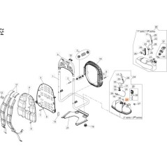 ORIGINAL VALVE EMAK CFI8215400 | NewgardenAgri.com
