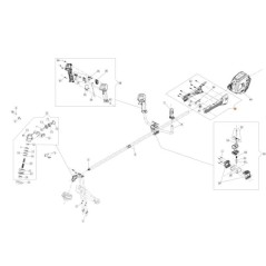 KIT DE DEMI-COQUE DE TRANSMISSION OM ORIGINAL EMAK 54310084R | NewgardenAgri.com