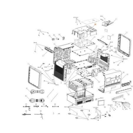 TRANSPORTADOR DE AIRE EMAK ORIGINAL L66152200 | NewgardenAgri.com