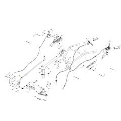 LEVIER DE VITESSES EMAK ORIGINAL L66152761 | NewgardenAgri.com